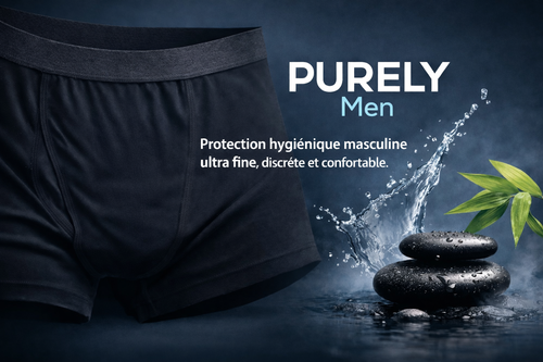Protection hygiénique masculine pack de 30
